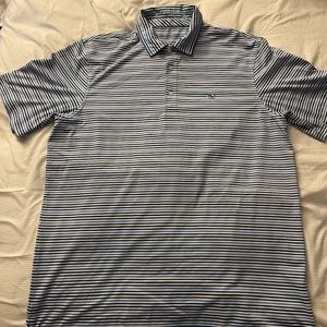 Vineyard Vines Golf Collard Shirt